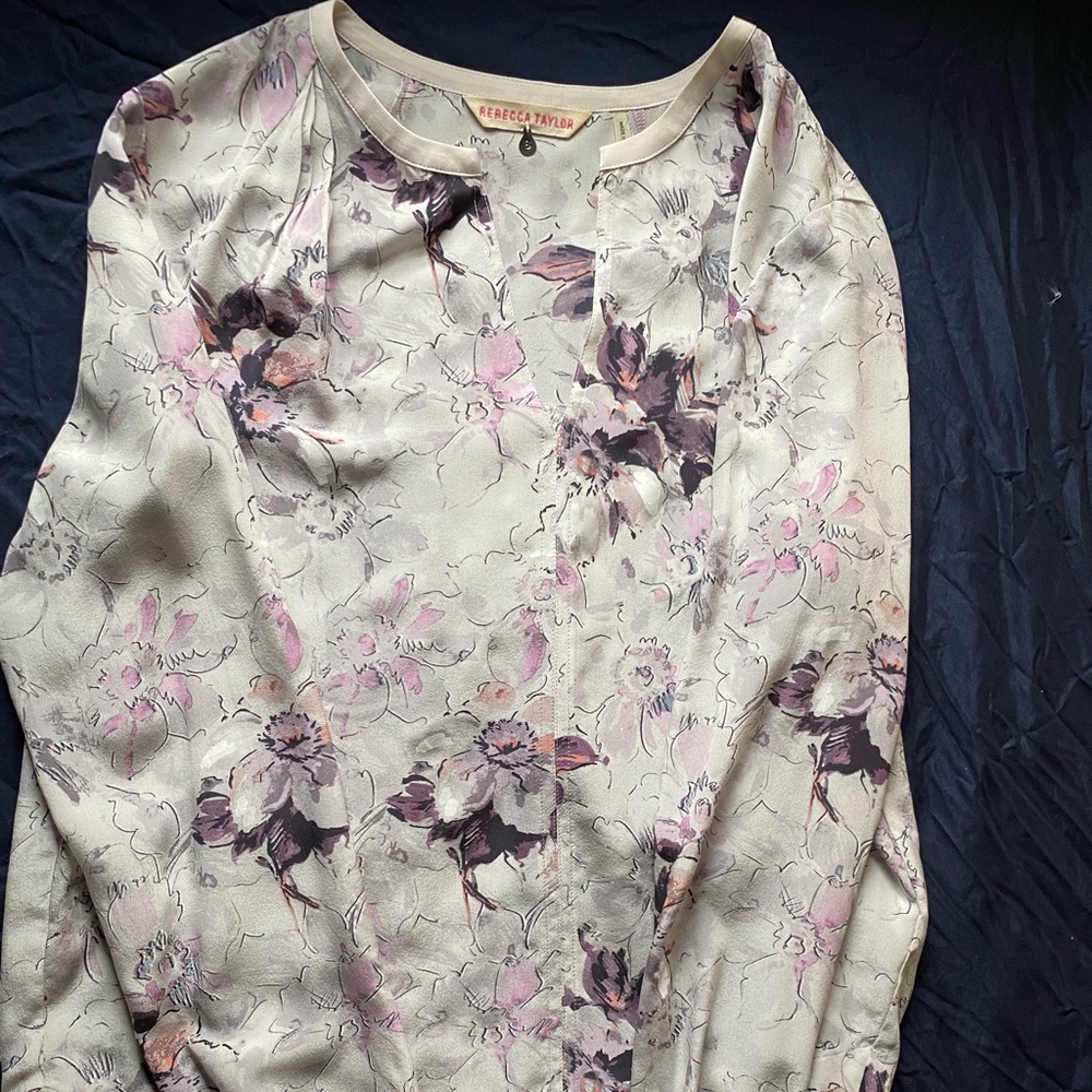 Rebecca Taylor top